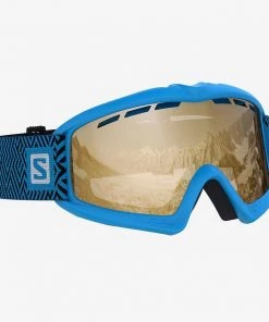 Ski/Snowboad Helmets And Goggles Salomon Kiwi Junior Ski/Snowboarding Goggles