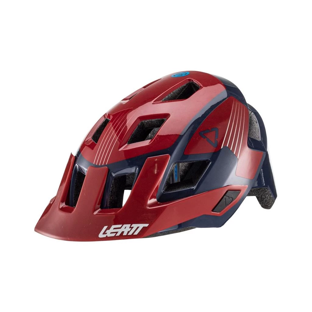 Leatt MTB AllMtn 1.0 Junior Helmet BIKE 4 Leatt MTB AllMtn 1.0 Junior Helmet BIKE