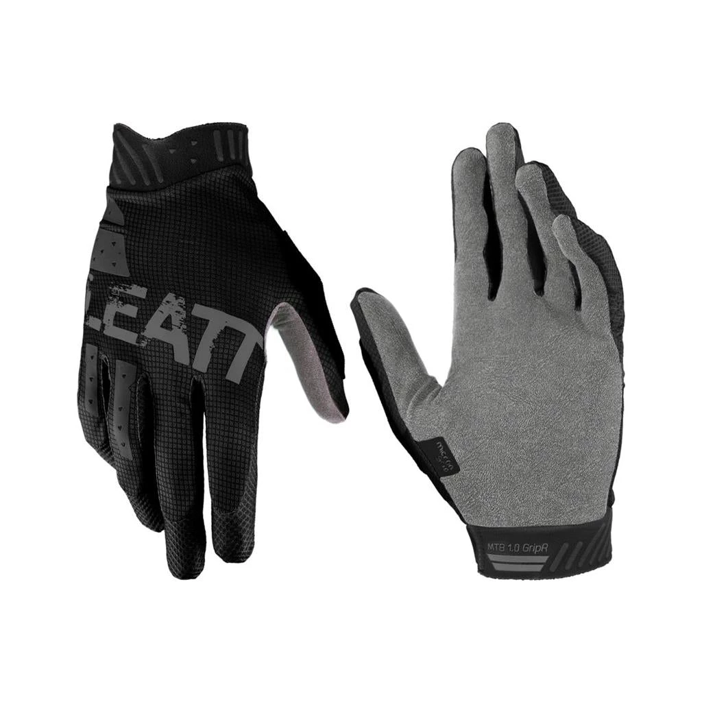 Leatt MTB 1.0 GripR Junior Biking Gloves BIKE 5 Leatt MTB 1.0 GripR Junior Biking Gloves BIKE