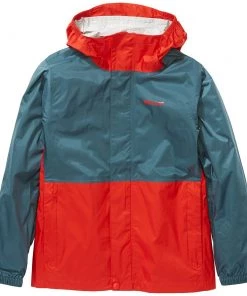 Marmot Boy's PreCip Eco Rain Jacket