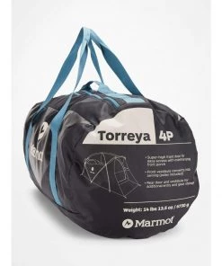 Marmot Torreya 4 Person Tent 20 Marmot Torreya 4 Person Tent