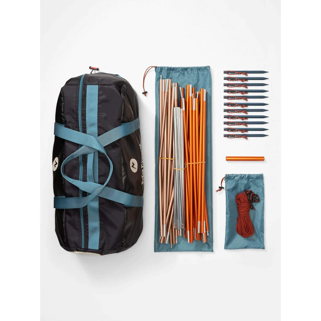 Marmot Torreya 4 Person Tent 10 Marmot Torreya 4 Person Tent