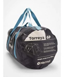 Marmot Torreya 6-Person Tent