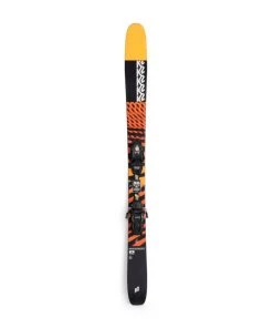 Snow K2 Mindbender JR Ski - No Binding