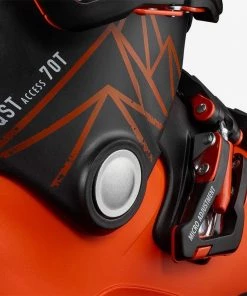 Snow Salomon Junior QST Access 70 T Ski Boots