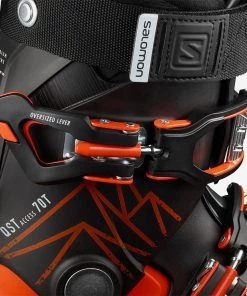 Snow Salomon Junior QST Access 70 T Ski Boots