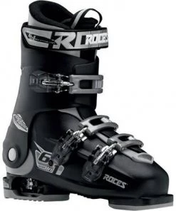 Roces Adjustable Free-Ski Boot 22.5-25.5