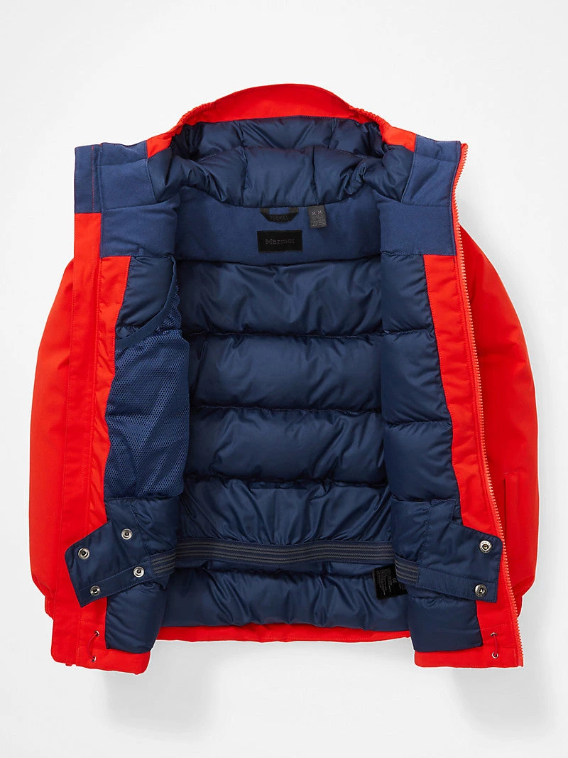 Snow Marmot Boys Rochester Down Ski Jacket 5 Snow Marmot Boys Rochester Down Ski Jacket