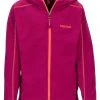 Clothing Marmot Girls Rocklin Fleece Hoody 1 Clothing Marmot Girls Rocklin Fleece Hoody