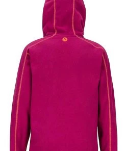Clothing Marmot Girls Rocklin Fleece Hoody