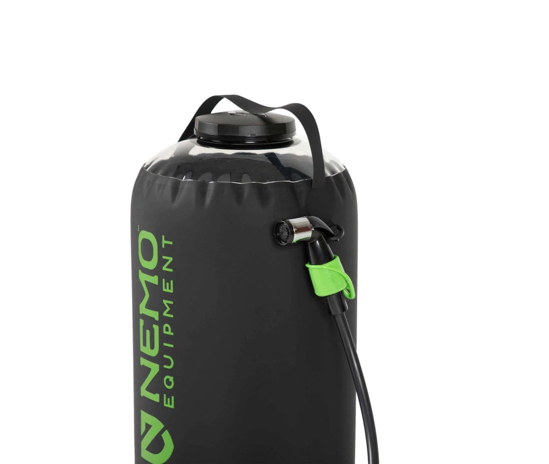 Nemo Helio LX Pressure Shower 8 Nemo Helio LX Pressure Shower