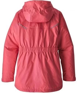 Patagonia Girls Torrentshell Jacket-Clearance FINAL SALE Clothing
